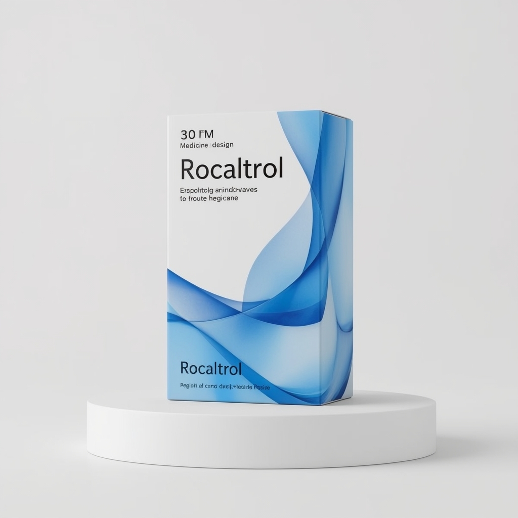 Buy Rocaltrol (Rocaltrol) online in the USA